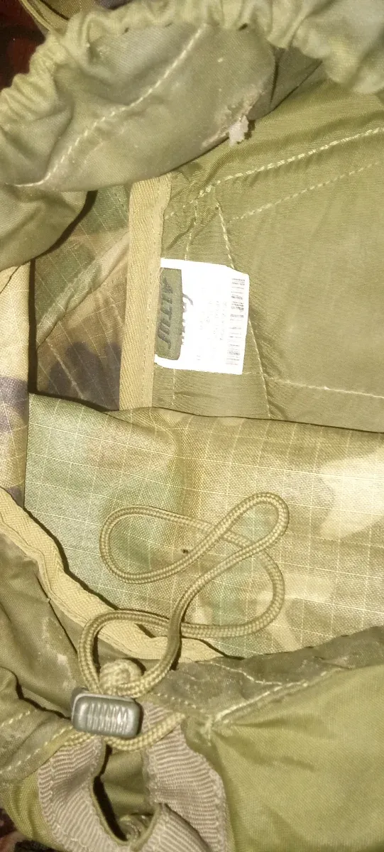 Mochila militar de montaña Altus boscoso