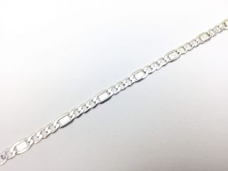 pulsera plata 925mm