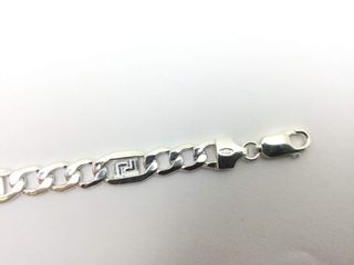 pulsera plata 925mm