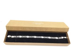 pulsera plata 925mm