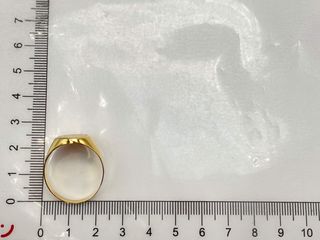 sello oro 18k