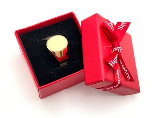 sello oro 18k