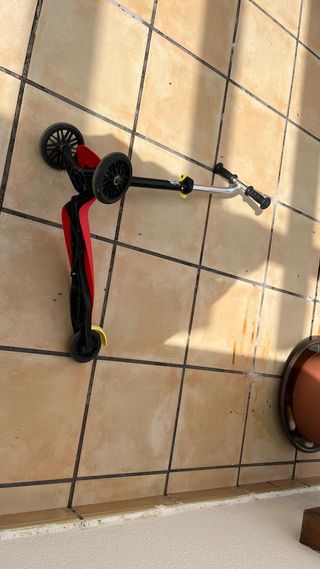 Patinete infantil 3 ruedas Btwin B100