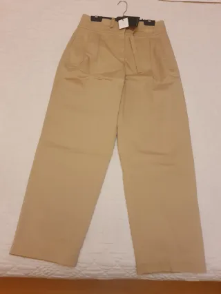 Pantalón Massimo Dutti Mujer.
SIN ESTRENAR. 