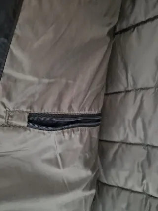 Chaleco Cortefiel Hombre Azul Talla L
