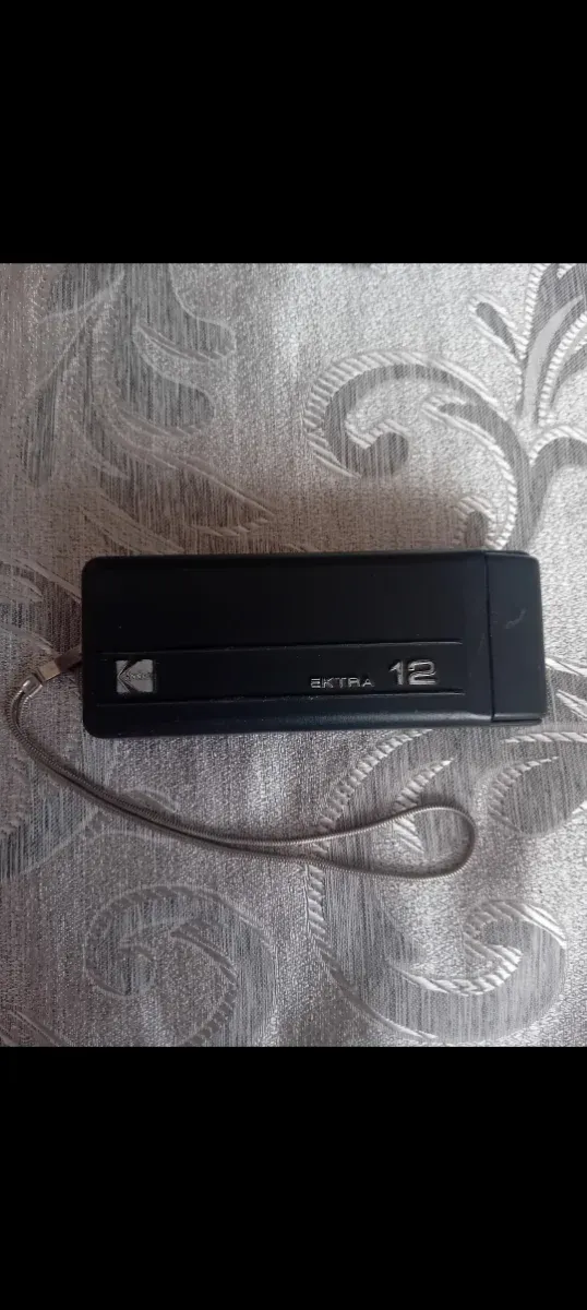 Cámara Kodak EKTRA 12