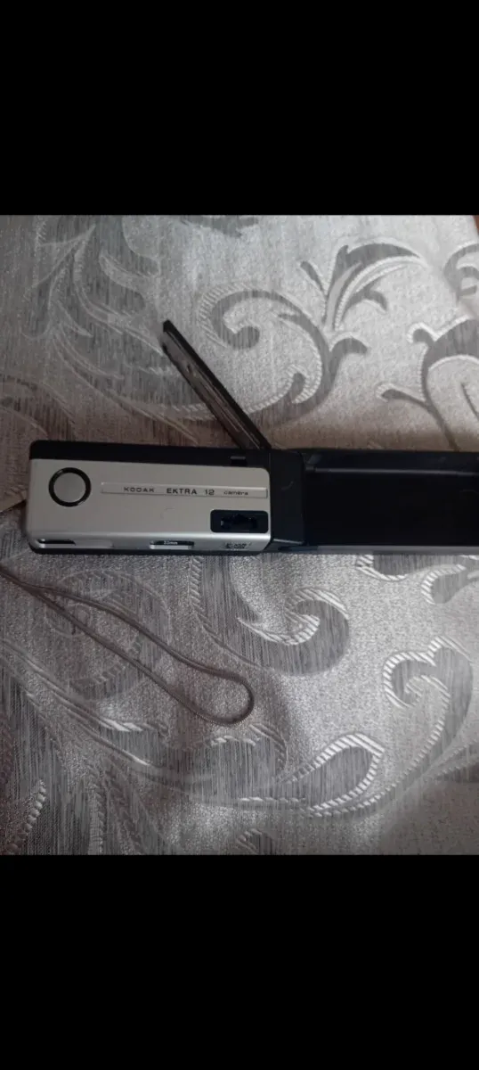 Cámara Kodak EKTRA 12