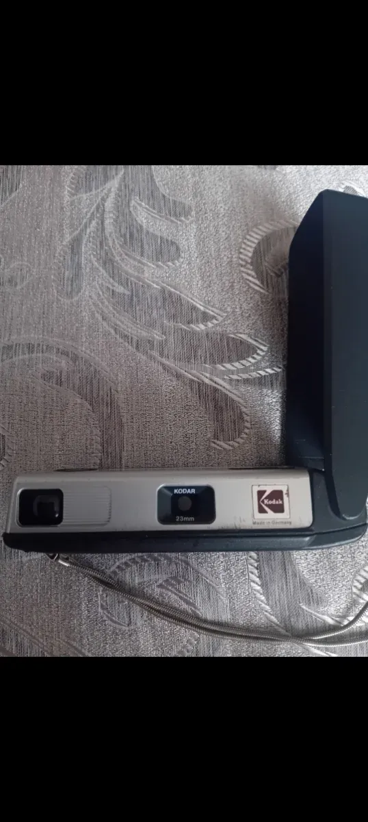 Cámara Kodak EKTRA 12