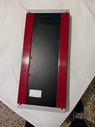 Steg k1.2500 red competizione