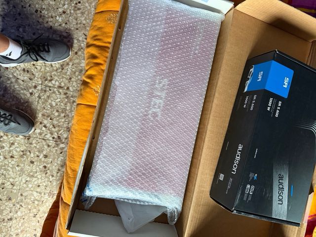 Steg k1.2500 red competizione