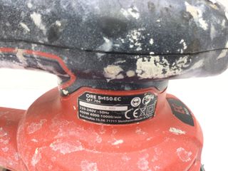 lijadora orbital flex ore s 450 ec