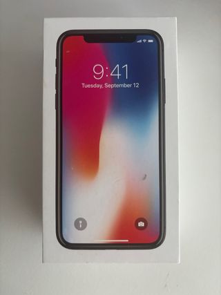 iPhone X 64GB