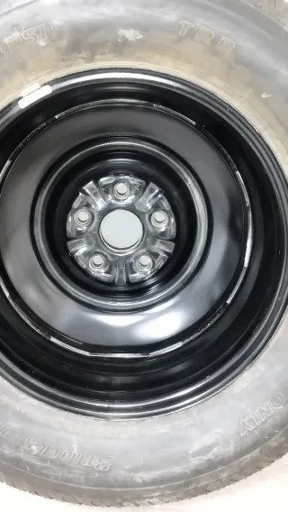 Rueda recambio tipo galleta 