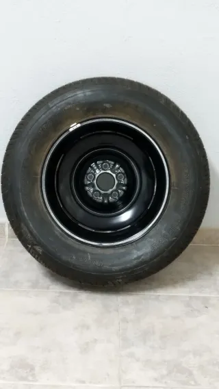 Rueda recambio tipo galleta 