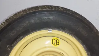 Rueda recambio tipo galleta 