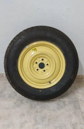 Rueda recambio tipo galleta 