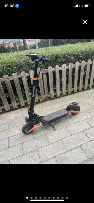 Kukirin G2 Pro Patinete Eléctrico