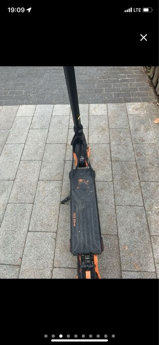 Kukirin G2 Pro Patinete Eléctrico
