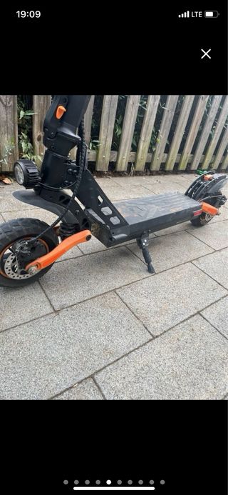 Kukirin G2 Pro Patinete Eléctrico