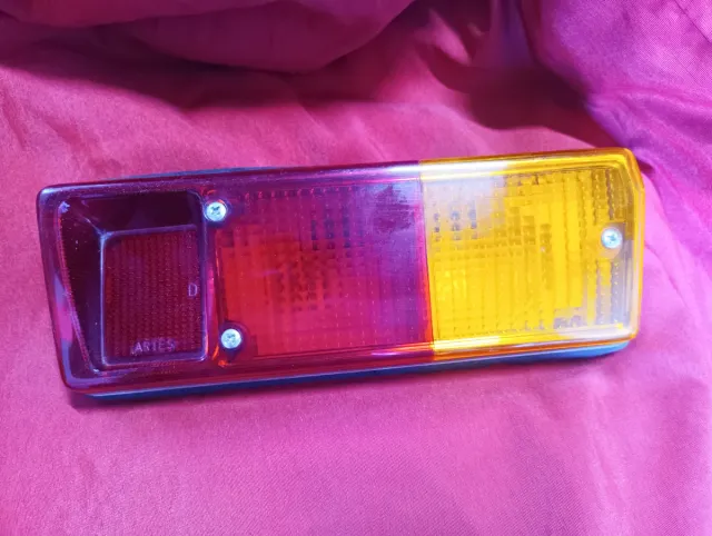 Piloto Trasero Derecho Artes Renault 12