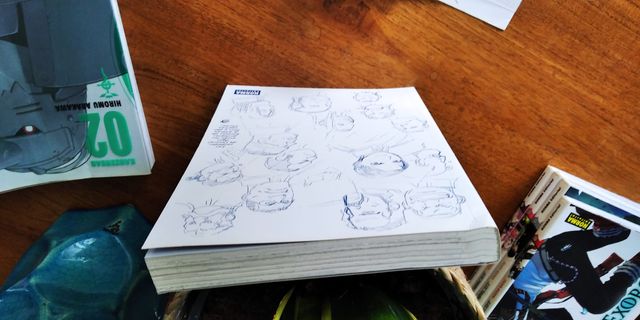 Lote comics Manga serie Full Metal Alchemist