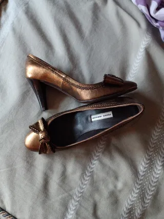 Zapatos de tacón Pedro Miralles mujer