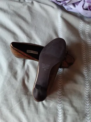 Zapatos de tacón Pedro Miralles mujer