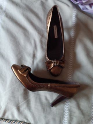 Zapatos de tacón Pedro Miralles mujer