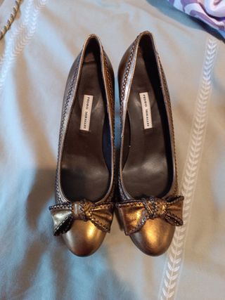 Zapatos de tacón Pedro Miralles mujer