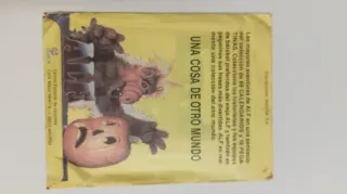 Colección cromos y calendarios ALF