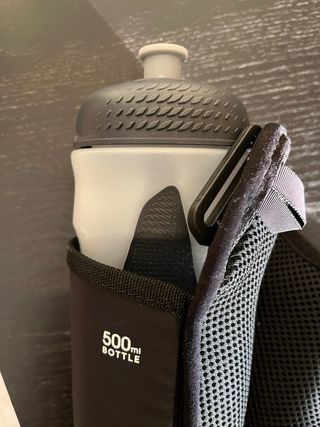 Portabotellas running EVADICT Decathlon