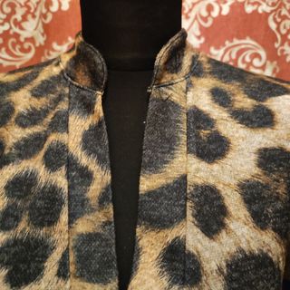 Vestido Teria Yabar T38-42 Animal Print