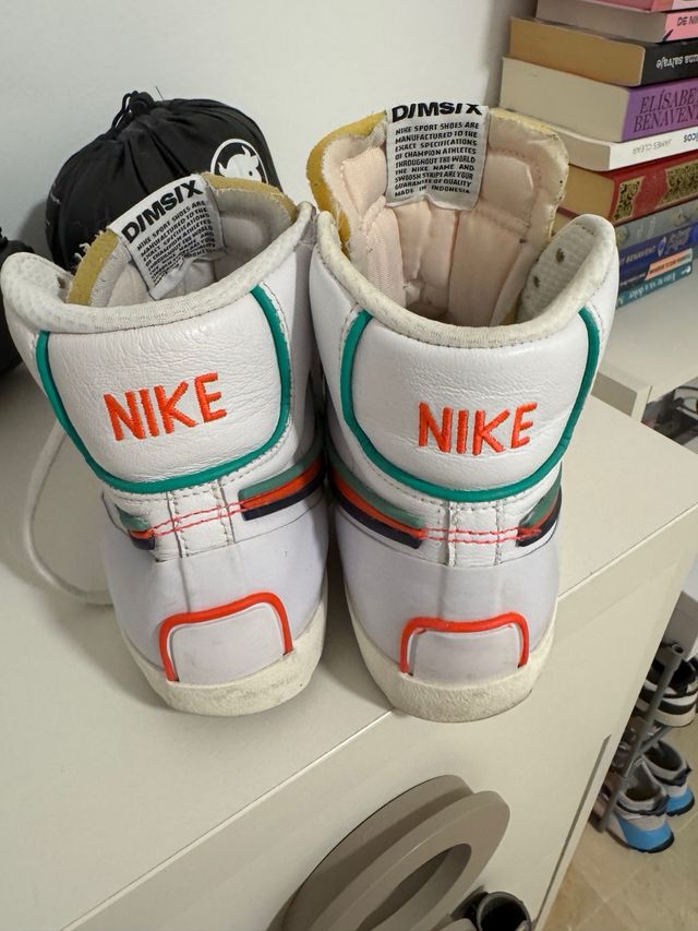 Nike Blazer Piel Talla 42