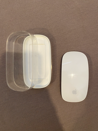 Ratón Magic Mouse Apple