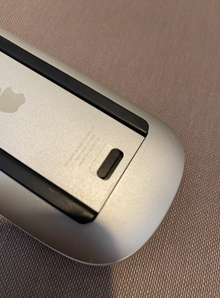 Ratón Magic Mouse Apple