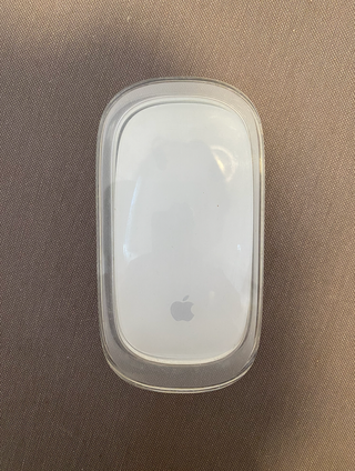 Ratón Magic Mouse Apple