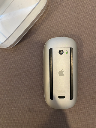 Ratón Magic Mouse Apple