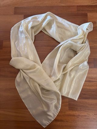 Foulard Egon Furstember oro