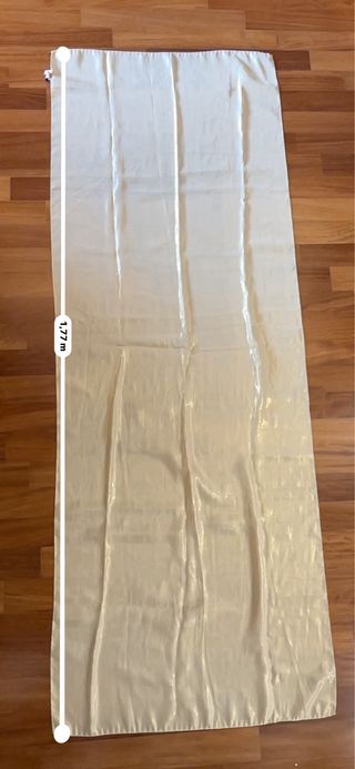 Foulard Egon Furstember oro