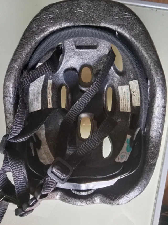 Casco bici infantil Spiderman Talla S