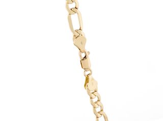 cadena oro 18k 30cm
