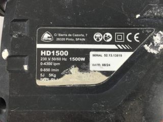 martillo electrico stayer hd50bk