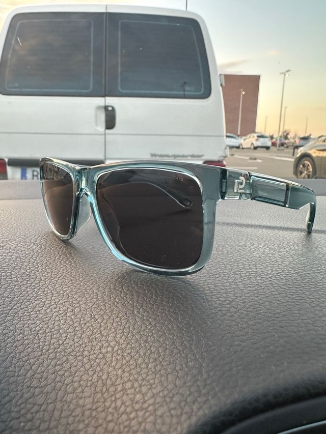 Gafas de sol P azules