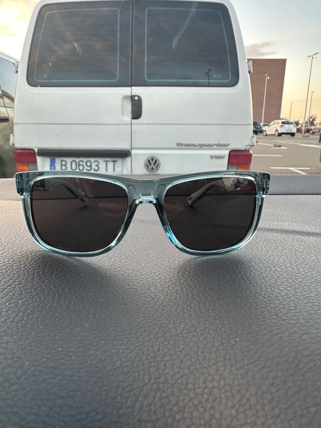 Gafas de sol P azules