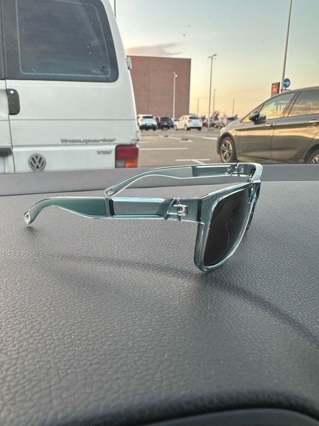 Gafas de sol P azules