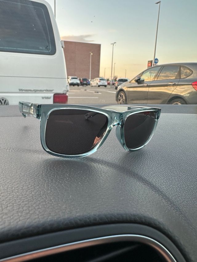 Gafas de sol P azules