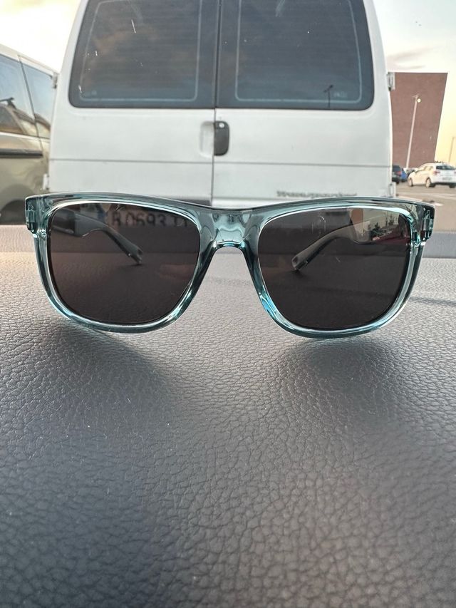 Gafas de sol P azules