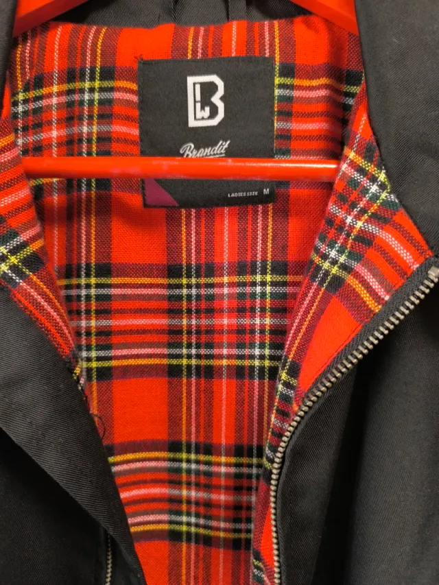 Chaqueta Brandit Lord Canterbury Harrington