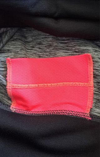 Lote Sudadera deportiva y mallas técnicas