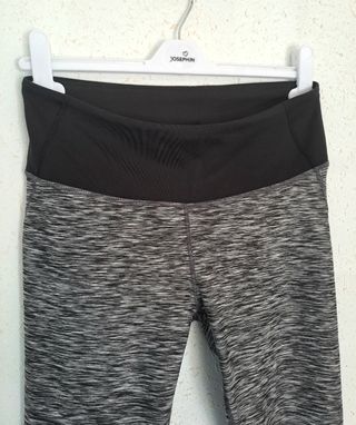 Lote Sudadera deportiva y mallas técnicas